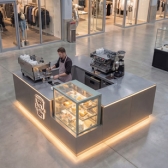 Остров для кофе с собой "Сoffee To Go" AL-1-02