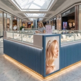 Торговый остров бижутерии и украшений "Kate" AL-1-05