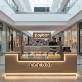 Остров мороженого "Popbar" AL-1-15