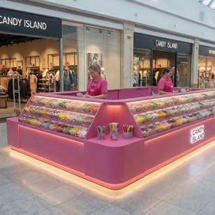 Candy Island AL-1-16