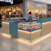 Остров сладостей и мармелада "Sweets" AL-1-18