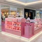 Торговый остров косметика и парфюмерии "Flower" AL-1-21