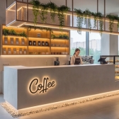 Стойка барная для кофейни "Coffee" AL-2-02