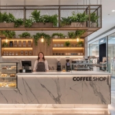 Барная стойка для кофейни "Coffee Shop" AL-2-08