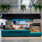 Корнер Кафе "Hot Black" AL-3-06