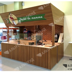 Пиццерия &laquo;Pizza da Mamma&raquo;