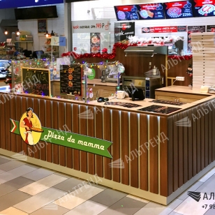 Пиццерия &laquo;Pizza da Mamma&raquo;