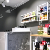 Магазин винных напитков сети Winestyle