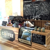 Кофе-точка «In Coffee Veritas»