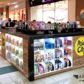 Остров «Asia-city»