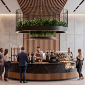 Остров кофе