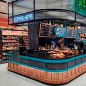 Остров кофе