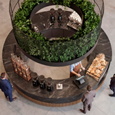 Остров кофе