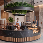 Остров кофе