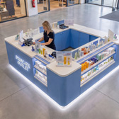 Тестовый островок1