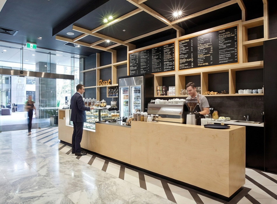 Барная стойка