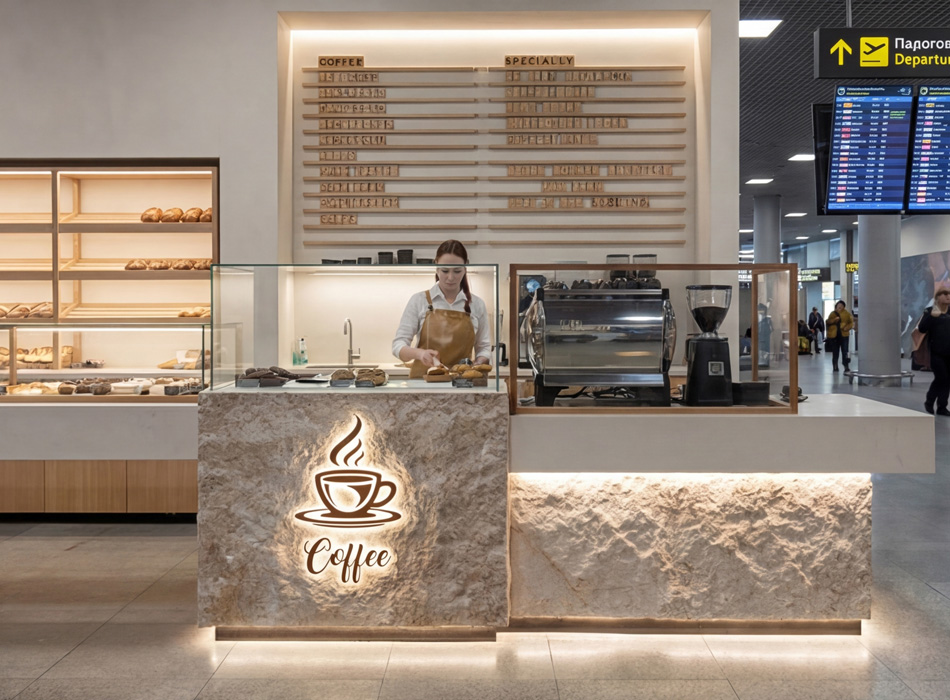 Барная стойка