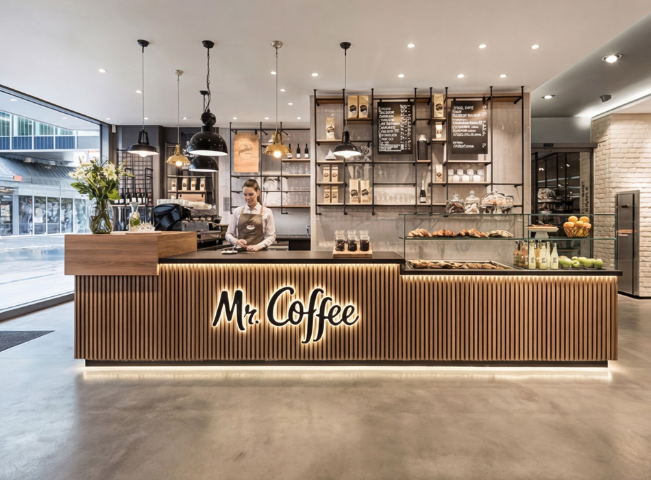 Барная стойка