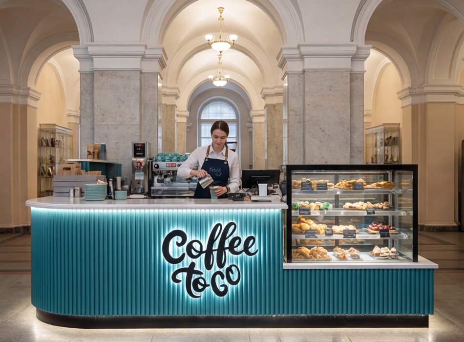 Барная стойка