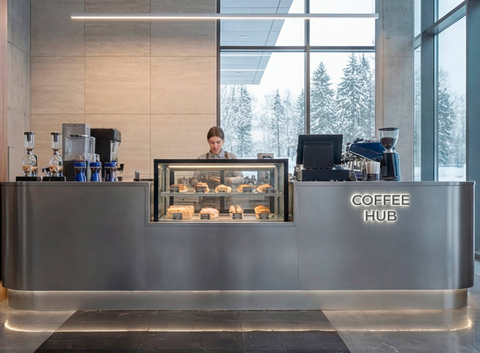 Барная стойка