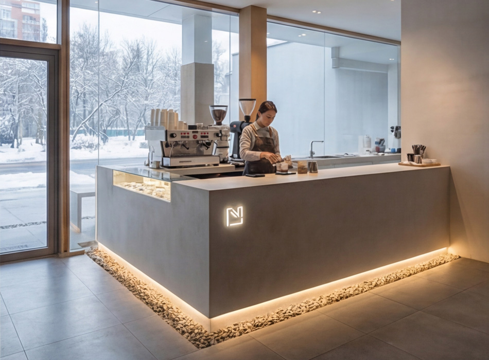 Барная стойка