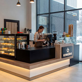 Барная стойка