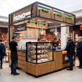 Корнер Кофейня "Primo"
