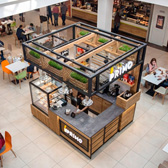 Корнер Кофейня "Primo"