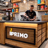 Корнер Кофейня "Primo"