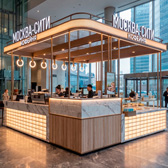 Корнер Кофе "Москва"