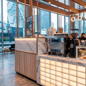 Корнер Кофе "Москва"