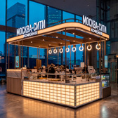 Корнер Кофе "Москва"