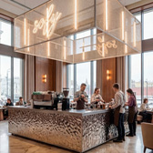 Корнер Кофейня "Sofy"