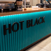 Корнер Кафе "Hot Black"