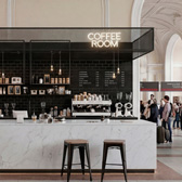 Корнер "Coffee Room"