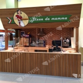 Пиццерия &laquo;Pizza da Mamma&raquo;