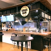 Корнер «Burger Guide»