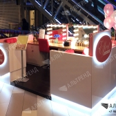 Остров «Brow Bar Effect»