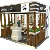 Остров Brow Bar
