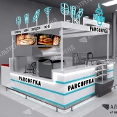 Интернет-кафе «Parcoffka»