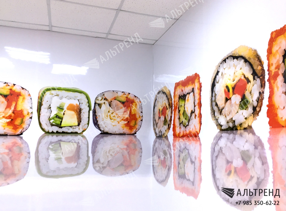 Остров суши &laquo;OKISUSHI&raquo;