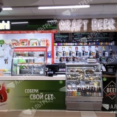 Магазины &laquo;OKISUSHI &plus; Craft Beer Cafe&raquo;