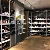 Магазин винных напитков сети Winestyle