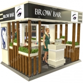Остров Brow Bar