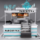 Интернет-кафе «Parcoffka»