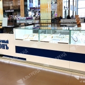 торговые островки на заказ