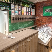 Мебель для баров на заказ