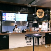 Корнер «Burger Guide»