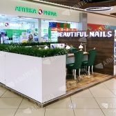 Остров-студия маникюра «Beautiful Nails»