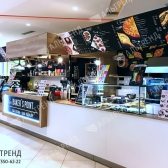 «The Baker's Point». Kafeteria &amp; Bar &amp; Bakery
